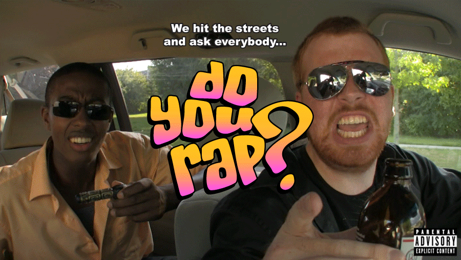 do you rap?